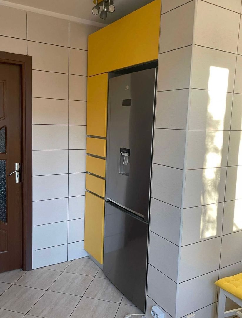 AP. 3 CAMERE GHENCEA, BOILER, LOC PARCARE, MASINA SPALAT VASE, METROU - Poză 6