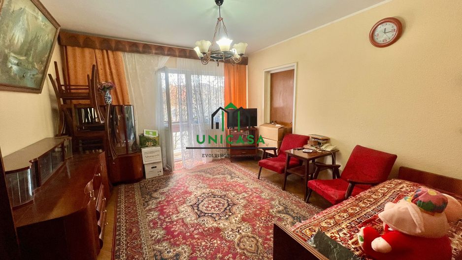 Apartament 3 camere – Zona Traian/Etaj 1 - Poză 3