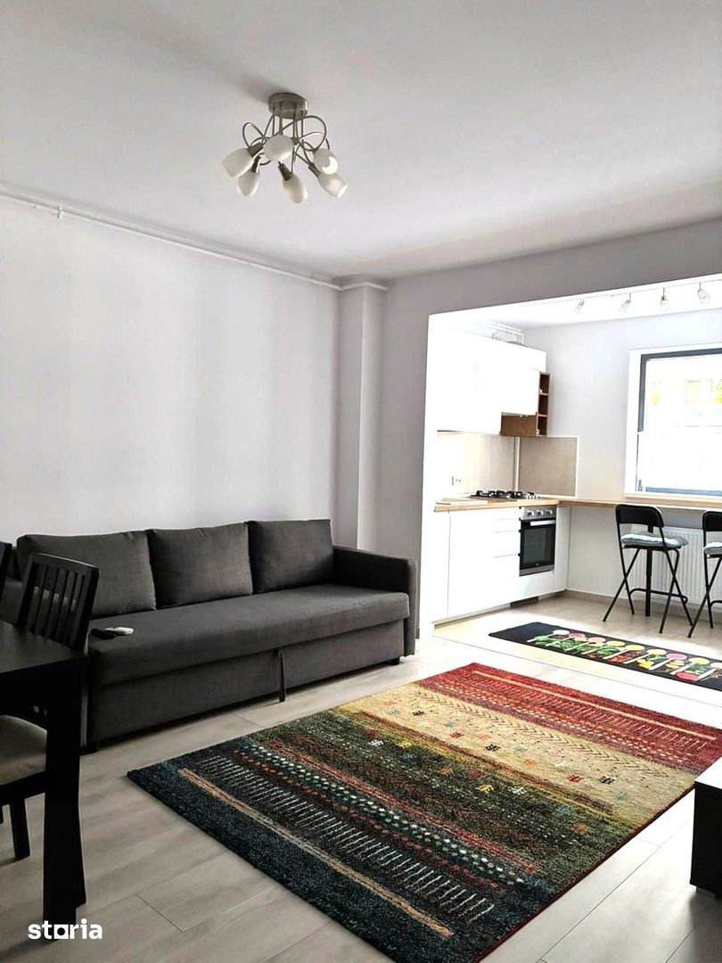 🏡 Închiriere Apartament cu 2 camere, Hils Pallady, parcare inclusă - Poză 10