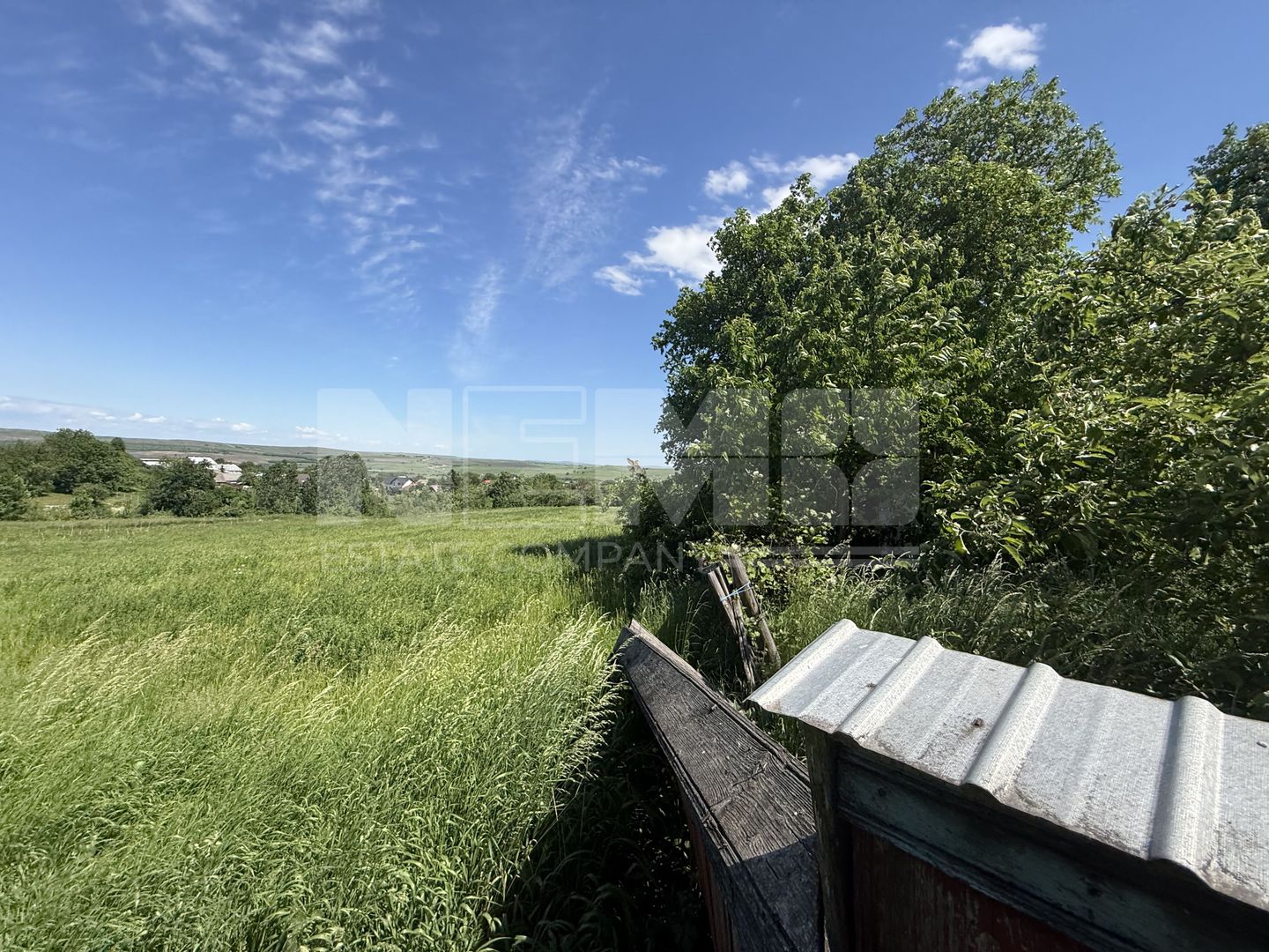 Teren intravilan de vânzare | 7.610 mp | Ilișești, sat Brașca - Poză 2