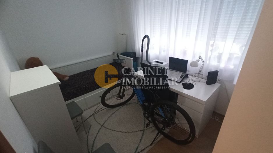 3 CAMERE - BLOC NOU - ETAJ INTERMEDIAR - VALEA LUPULUI - Poză 4