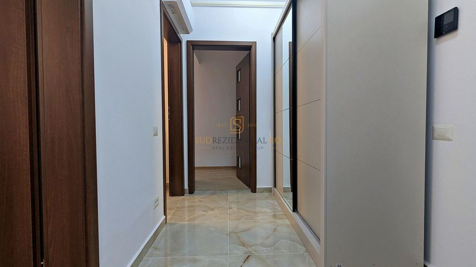 Apartament cu 2 camere, prima inchiriere, decomandat, Metalurgiei Park - Poză 4