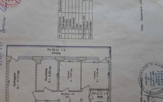 OPORTUNITATE | APARTAMENT 3 CAMERE | TEI | DECOMANDAT - Schiță 6