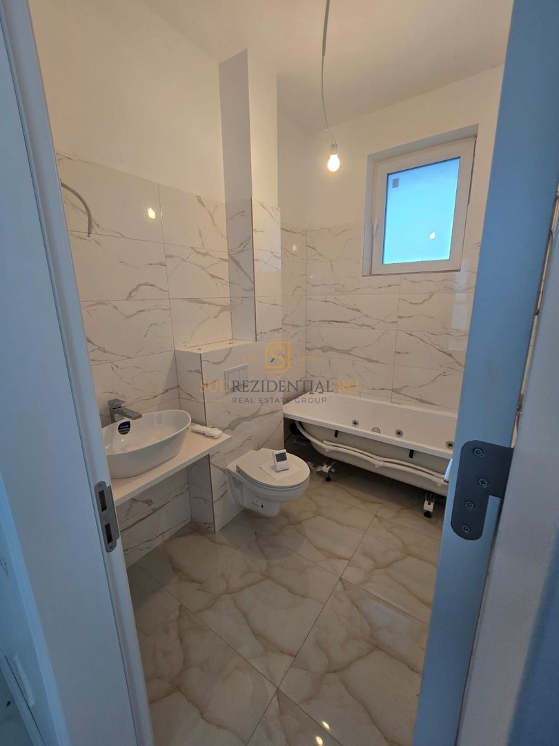 Apartament 2 camere, Popesti Leordeni, etaj 2/3, bloc finalizat - Poză 9