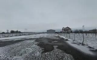 Hala Nouă 2025 | 300 mp | Curte 5.100 mp | Acces TIR | Fălticeni - Poză 12