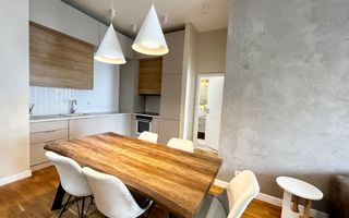 ÎNCHIRIERE 3 CAMERE | PARCARE | TERASĂ 170 MP | EMINESCU–DACIA - Poză 5