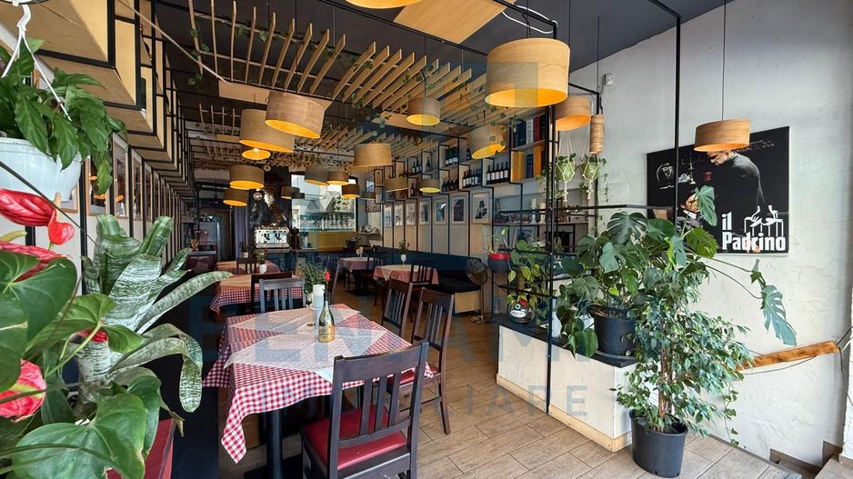 Afacere la cheie-Spatiu-Centrul Vechi-Locatie foarte buna-180mp - Poză 4