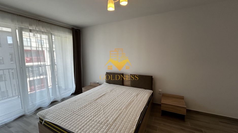 2camere open space, Parcare, Modern, Pet Friendly, Poligon, Floresti - Poză 4