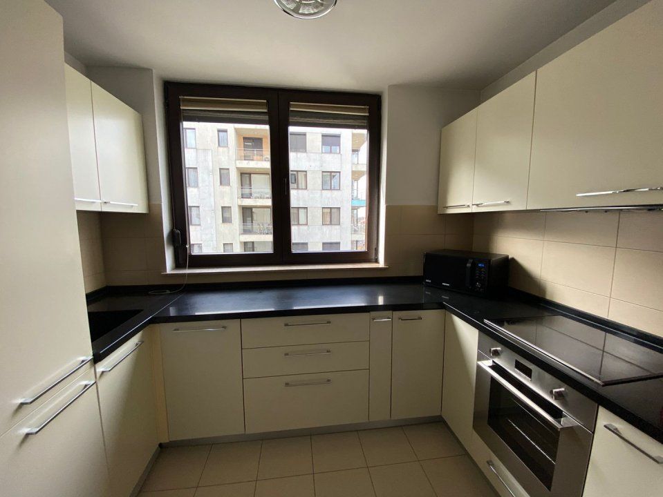 Apartament Herastrau | Nordului | North Area Lake View - Poză 6