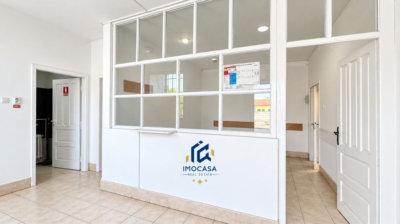 Hală multifuncțională de vânzare, locație strategică Micalaca Arad - Poză 2