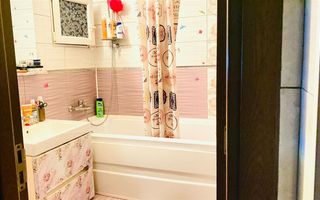 Apartament 3 camere BD Chisinau  decomandat etajul 1/10 bloc 1983 - Poză 14