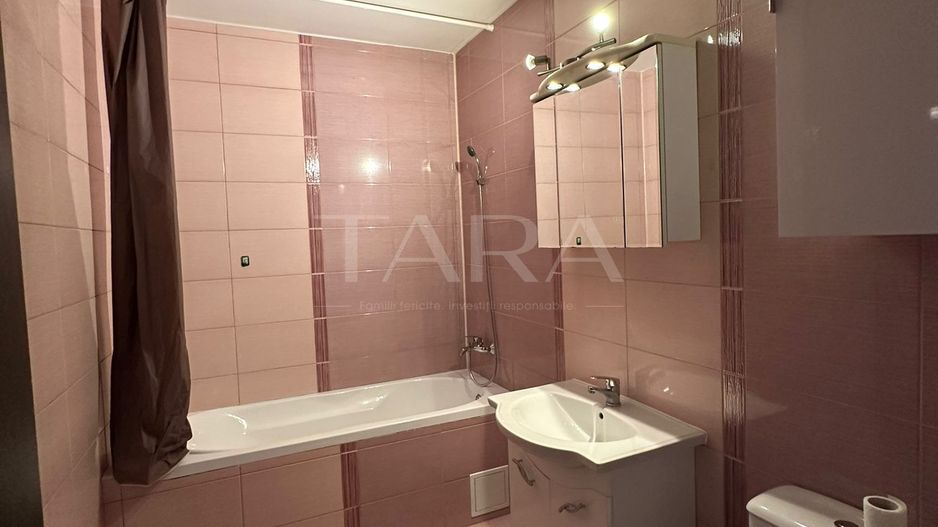 Apartament modern cu 2 camere – Calea Turzii, zona Telezimex. - Poză 10