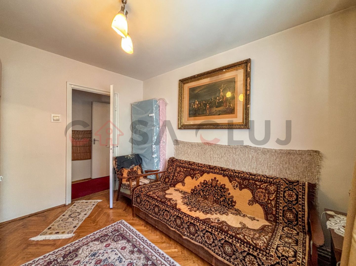 3 camere in Gheorgheni - Etaj intermediar - Bloc Izolat Termic - Poză 10