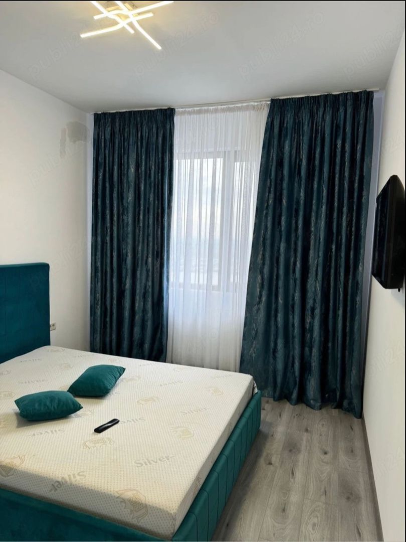 AP. 2 CAMERE SALAJ, BLOC NOU, BUCATARI INCHISA, MOBILAT/UTILAT MODERN - Poză 3