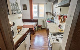 4 camere/ decomandat/etaj 1/ Manastur - Poză 2