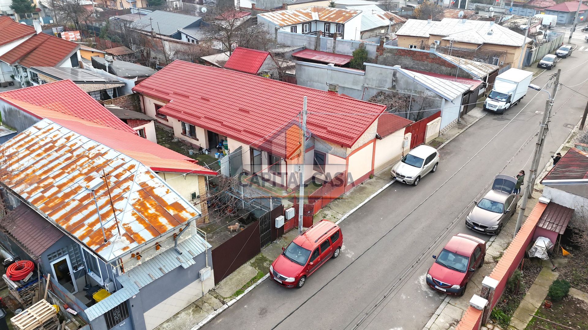 Casă individuală, curte proprie - Cel mai bun preț din zonă - Poză 6