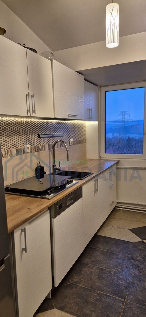 Apartament 2 camere decomandate – mansardă – Galata, Aleea Strugurilor - Poză 7