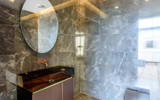 Luxury 4 room penthouse in One Herastrau Towers - Poză 17