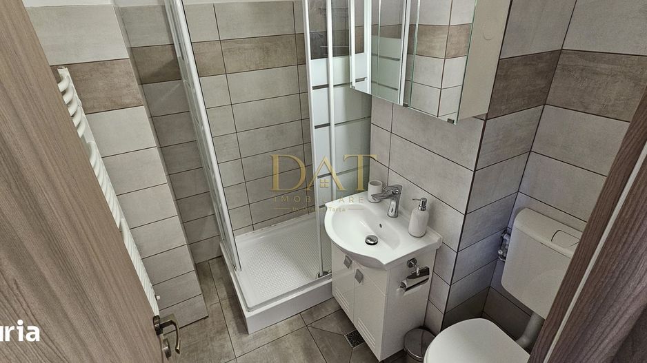 Apartament 1 camera | 43 mp | complet mobilat și utilat | Gruia - Poză 4