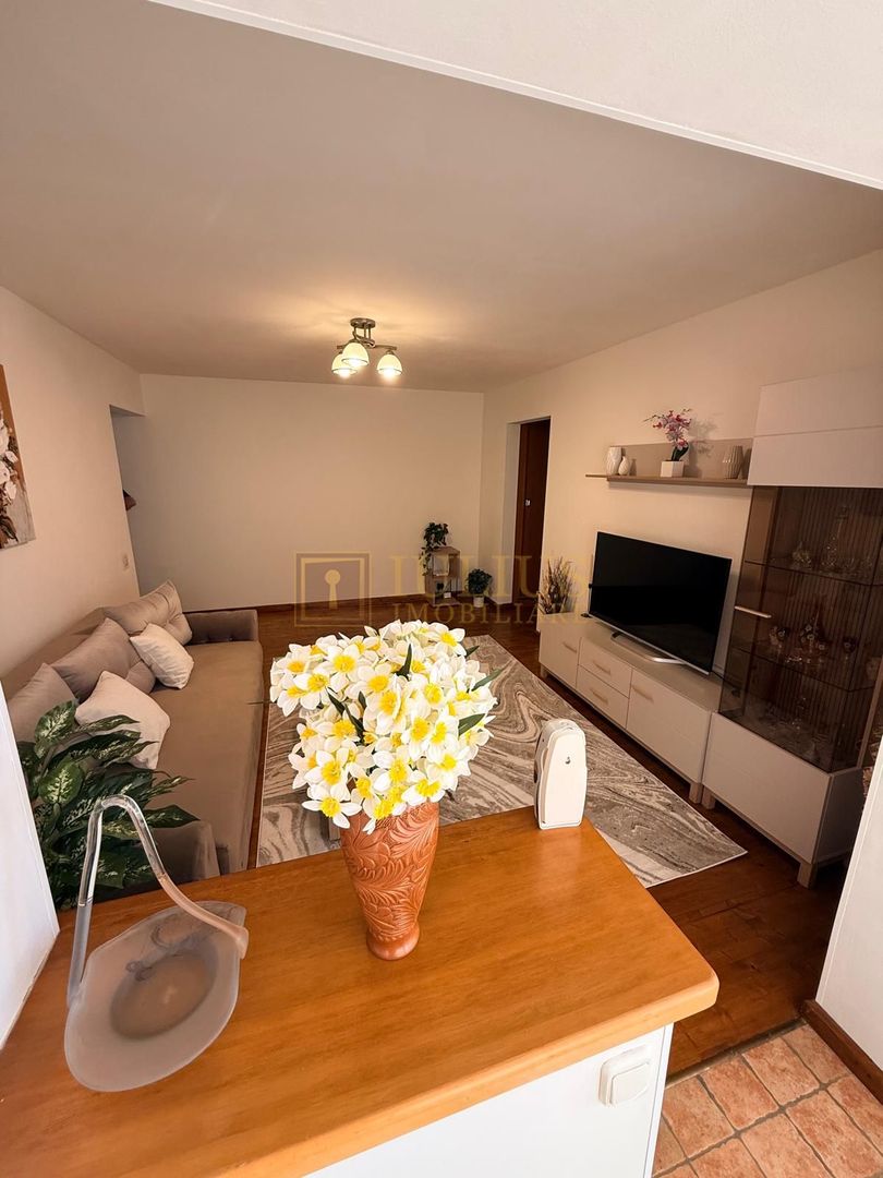 Recent renovat| Complexul Studentesc| 2 dormitoare + living | centrala proprie| - Poză 21