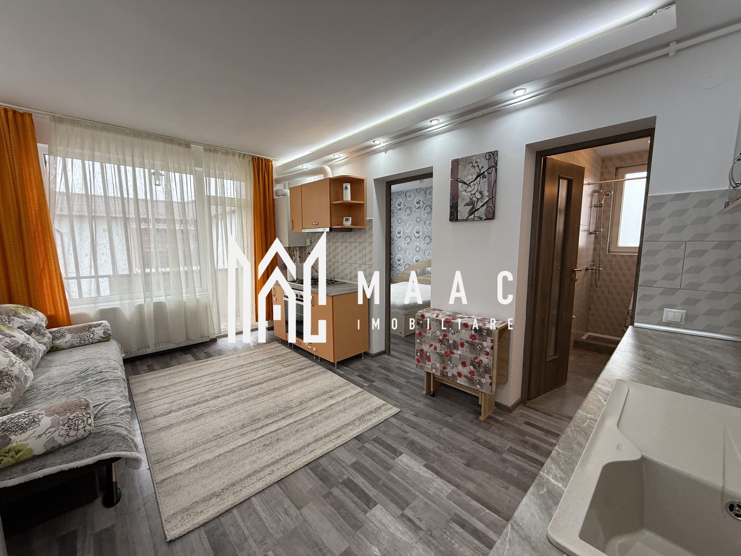 Apartament 2 camere | Arhitecților - Calea Cisnădiei | parcare - Poză 4