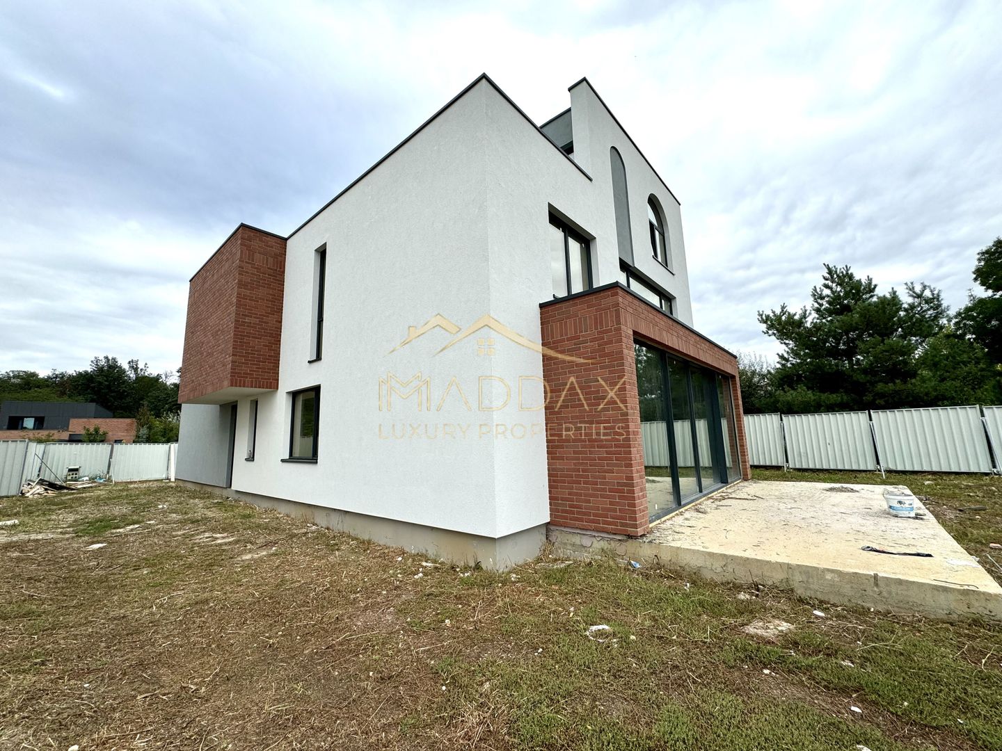 Masterpiece ARK VILLA *863SQM of land* / 309SQM built / Balotesti - Poză 52