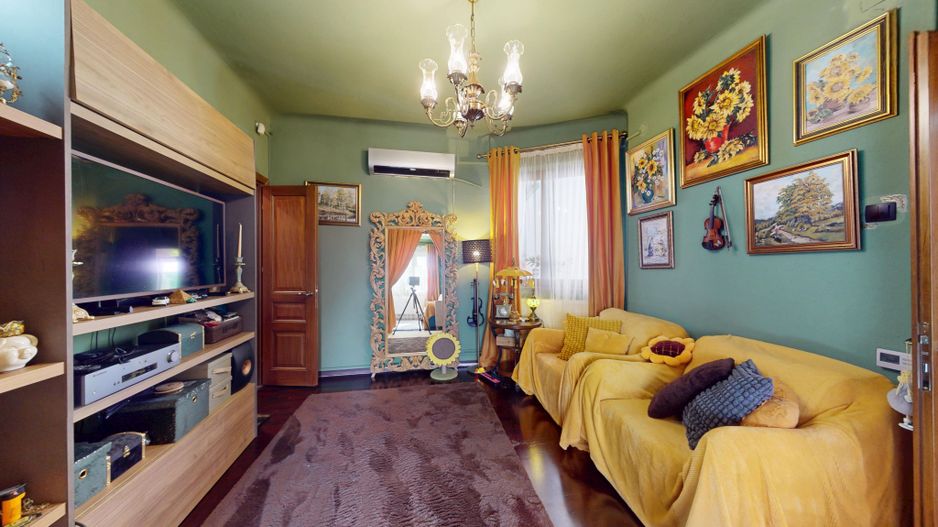 Apartament cu farmec interbelic | 3 camere | Domenii - Poză 3