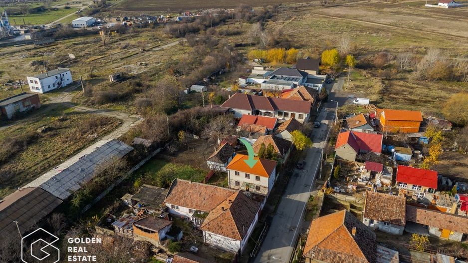 Casa cu teren de 569 mp, zona Confectii Cadas comision 0% - Poză 13