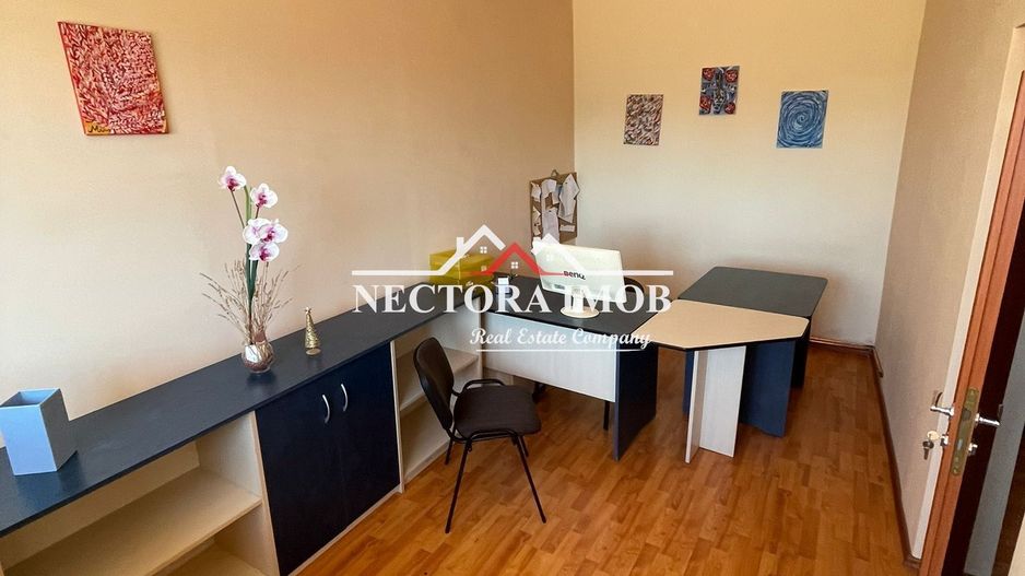 NECTORA IMOB-Spatiu birouri Ultracentral - Biserica cu Luna, 3 camere - Poză 3
