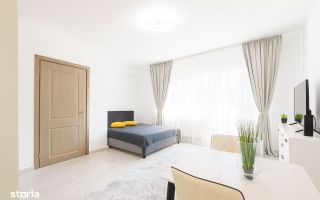 Garsonieră premium – 39 m² – noua – Metrou Brâncuși - Poză 1