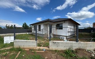 Casa individuala | La cheie | 115 mp | 490 mp teren | Alba-Micesti - Poză 1