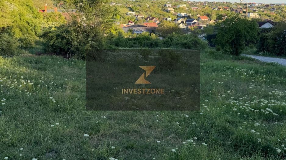 ⭐  Teren de 2.700 mp cu front generos – Ocazie în Oncea - Poză 3