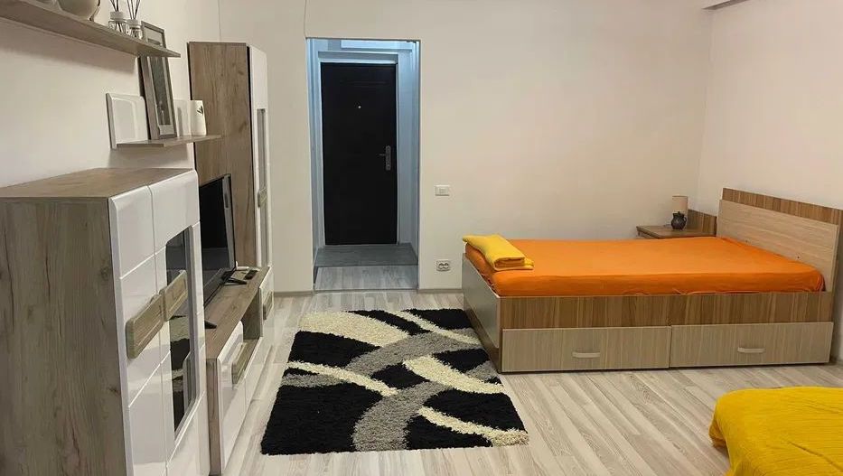 GARSONIERA DE LUX ETAJ 1 DRUMUL TABEREI CENTRAL - Poză 2