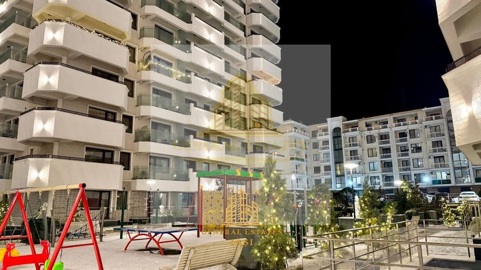 Vânzare apartament cu 2 camere | Royal Town – Copou - Poză 4