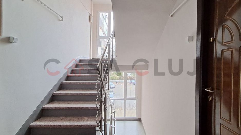 Apartament 3 camere, 72 mp + balcon, Etaj 1, Cartier Mănăștur!! - Poză 9