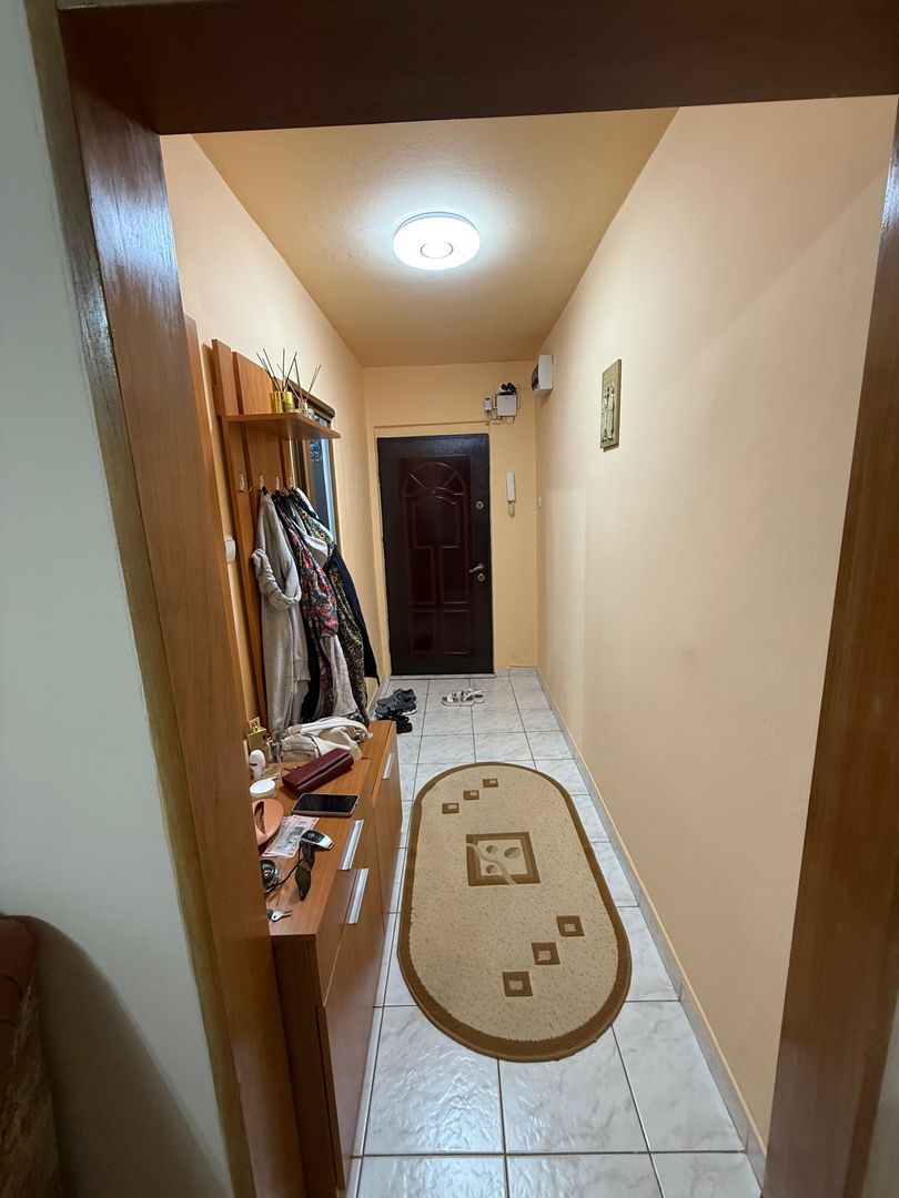 Buziasului-AEM | 2 Camere | Centrala proprie | Mobilat - Poză 3