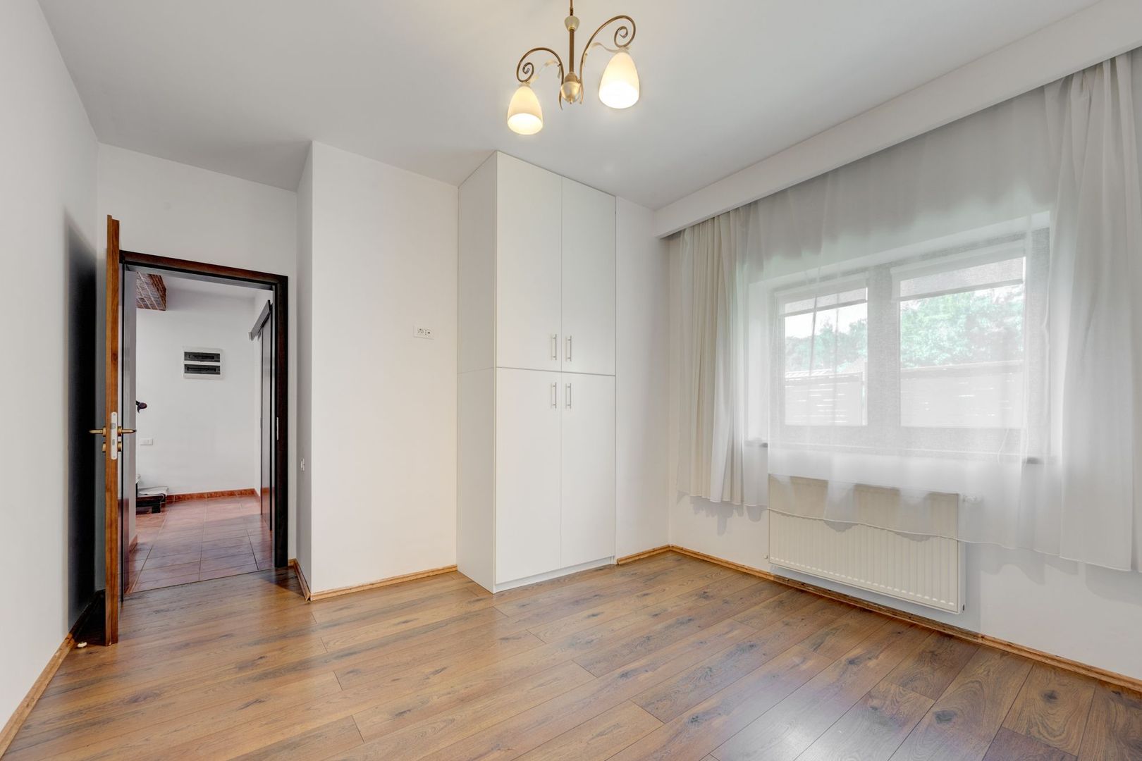 2 Vile individuale in Paradisul Verde P+M, caramida, ideal familii - Poză 47
