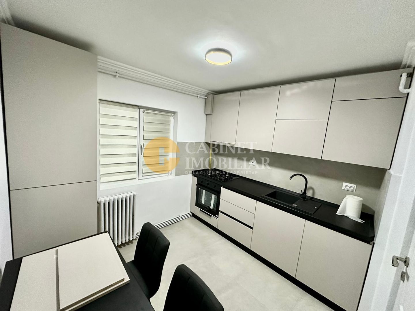 Nicolina- Apartament 2 Camere Decomandat - Etaj 1- 60 Mp - Poză 5