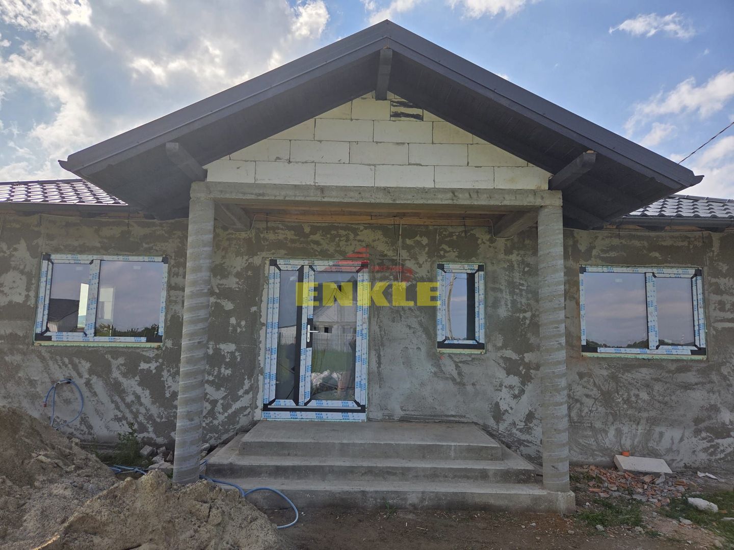 Casă nouă de vânzare – 0% COMISION - Poză 1
