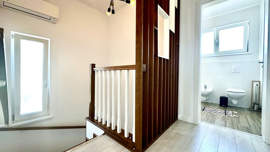 Casa cu 4 dormitoare și sala fitness - Dumbravita IKEA - Poză 25