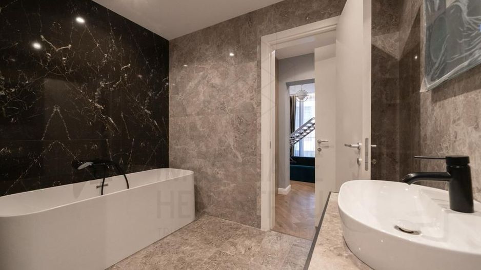 Herastrau apartament 3 camere 120 mp prima închiriere - Poză 6