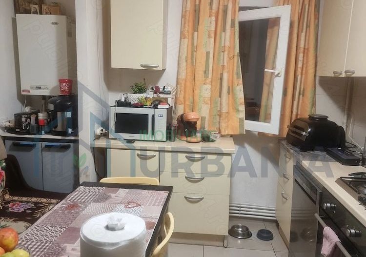 Apartament 2 camere decomandat, etaj 4, zona Comat Tawers, Iași - Poză 6