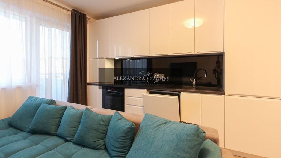 Apartament 2 camere l la cheie l Su 50 mp l Parcare l Zona Vivo Metro - Poză 2