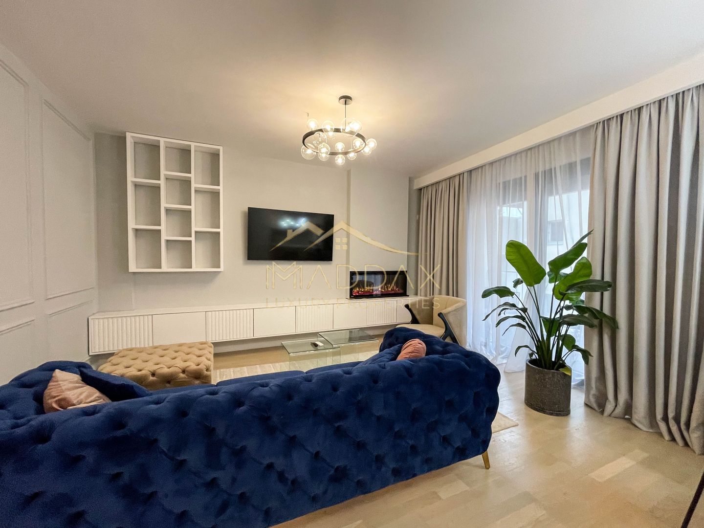 Amazing 2 rooms apartment + underground parking * Fully Furnished* // Herastrau - Poză 10