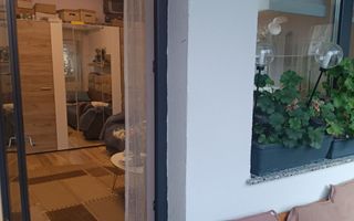 Vanzare apartament 2 camere 58 mp, bloc 2025, etaj 1, centrală, balcon închis - Poză 9