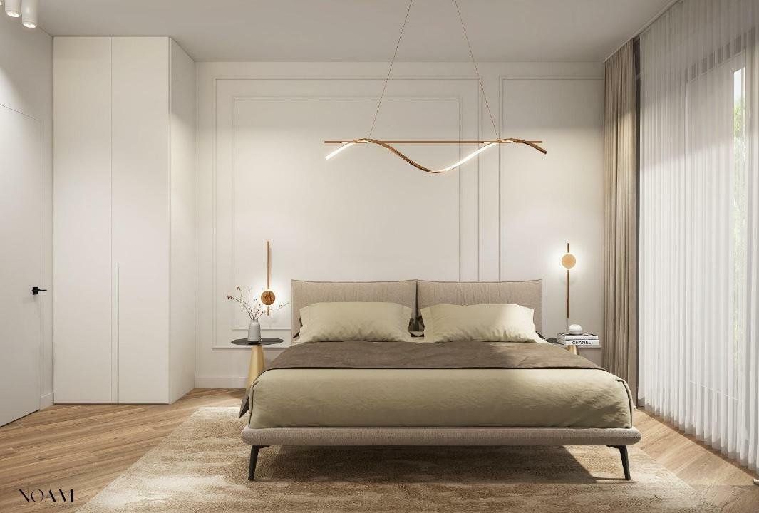 Apartament 2 camere Upsite - Floreasca - Cea mai înaltă clădire rezidenţială - Poză 12