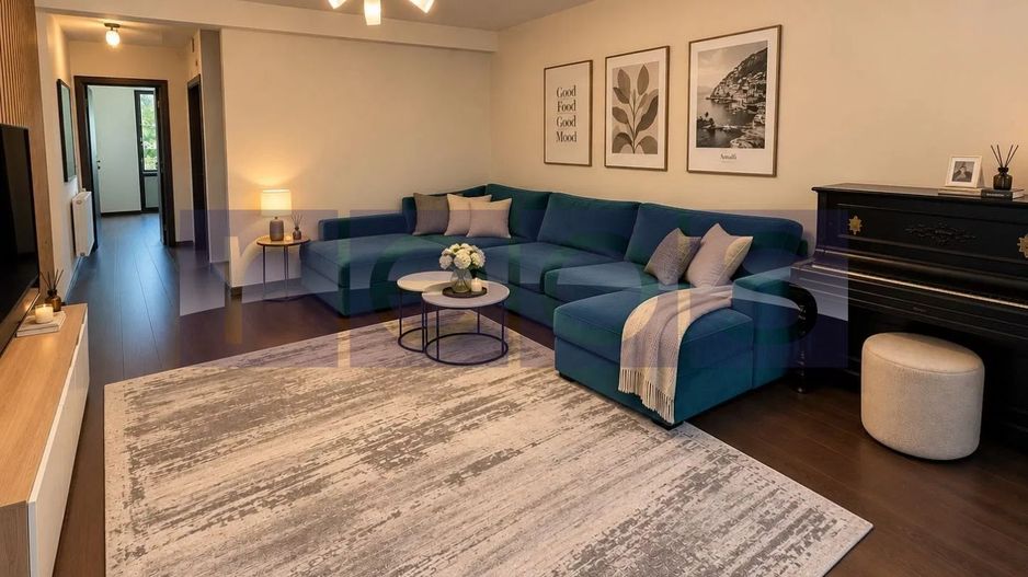 CASA INDIVIDUALA DE VANZARE – CARTIERUL LATIN | 117 MP | TEREN 200 MP - Poză 1