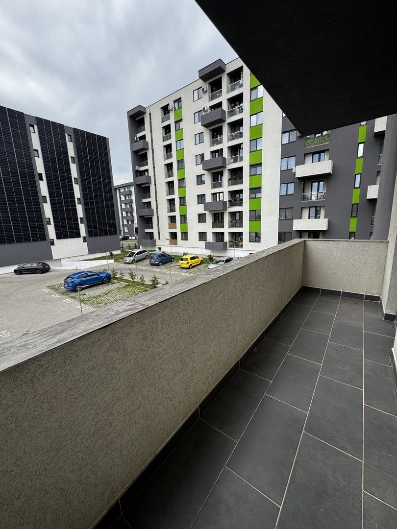Apartament 2 Camere 52 m2 +2 Balcoane de 20 m2 - Poză 8