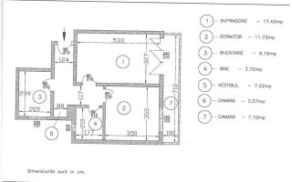 VANZARE APARTAMENT 2 CAMERE TINERETULUI | METROU | PARC | ZONA VERDE | - Poză 7