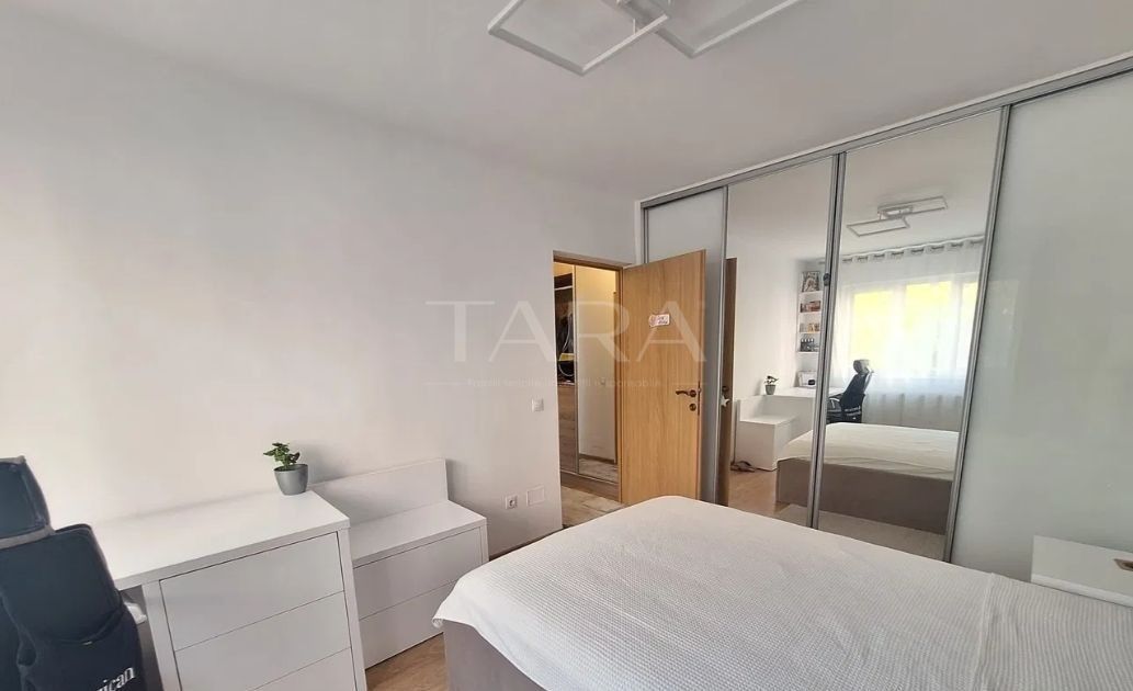 Apartament cu 3 camere în zona Mănăștur. - Poză 6